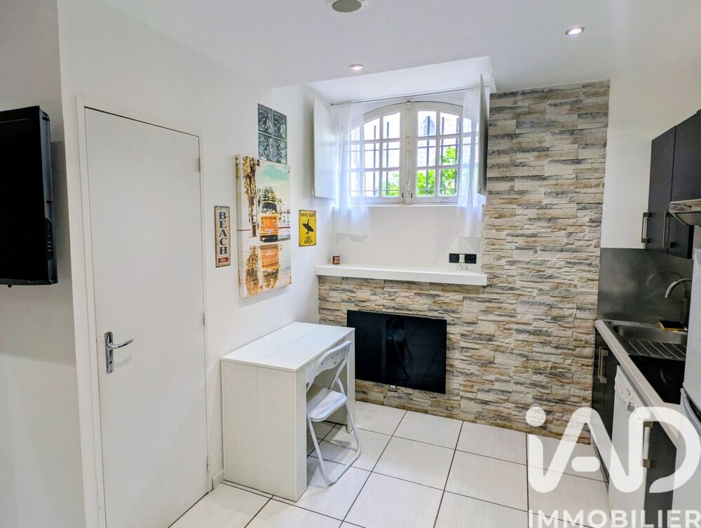 Vente Studio 1 pièce