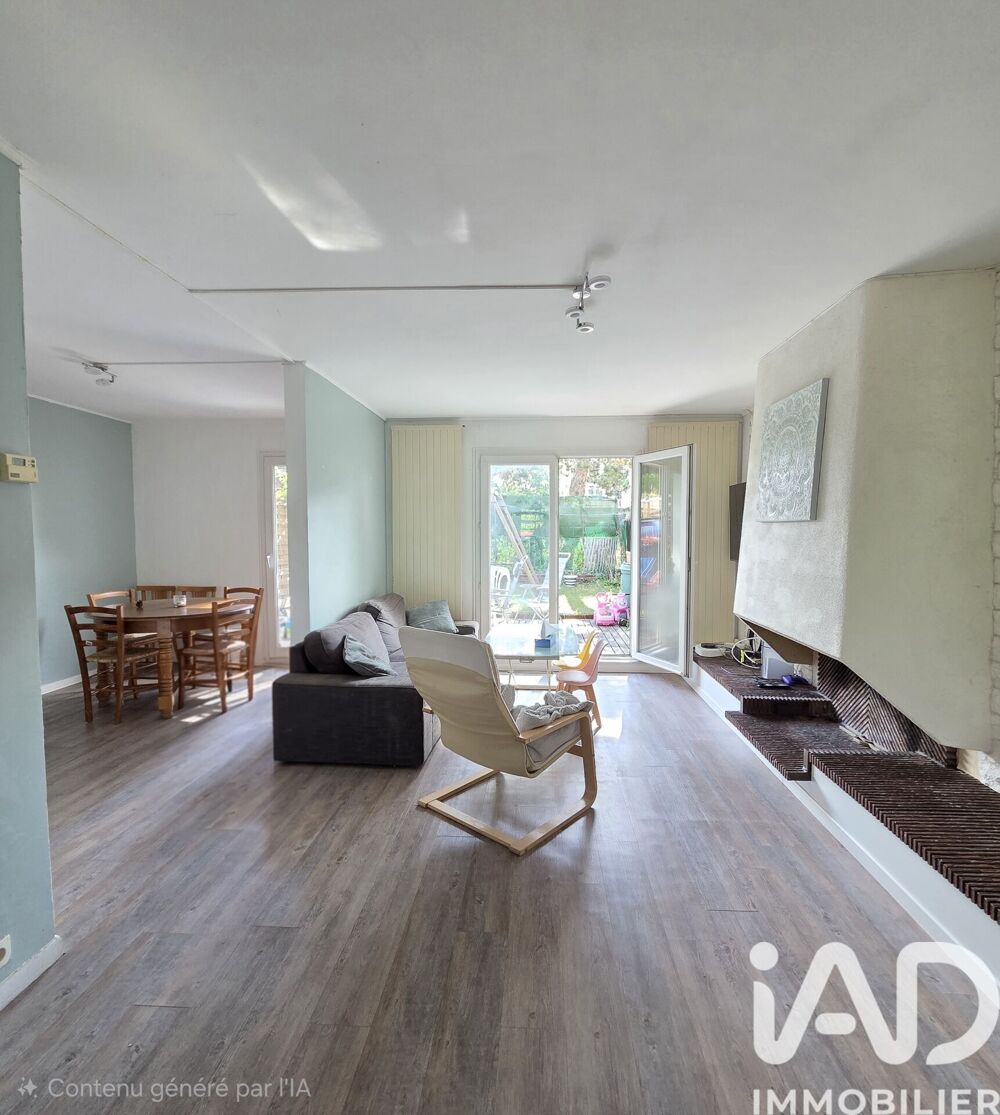 Vente Maison Vente Maison/villa 5 pièces Fosses