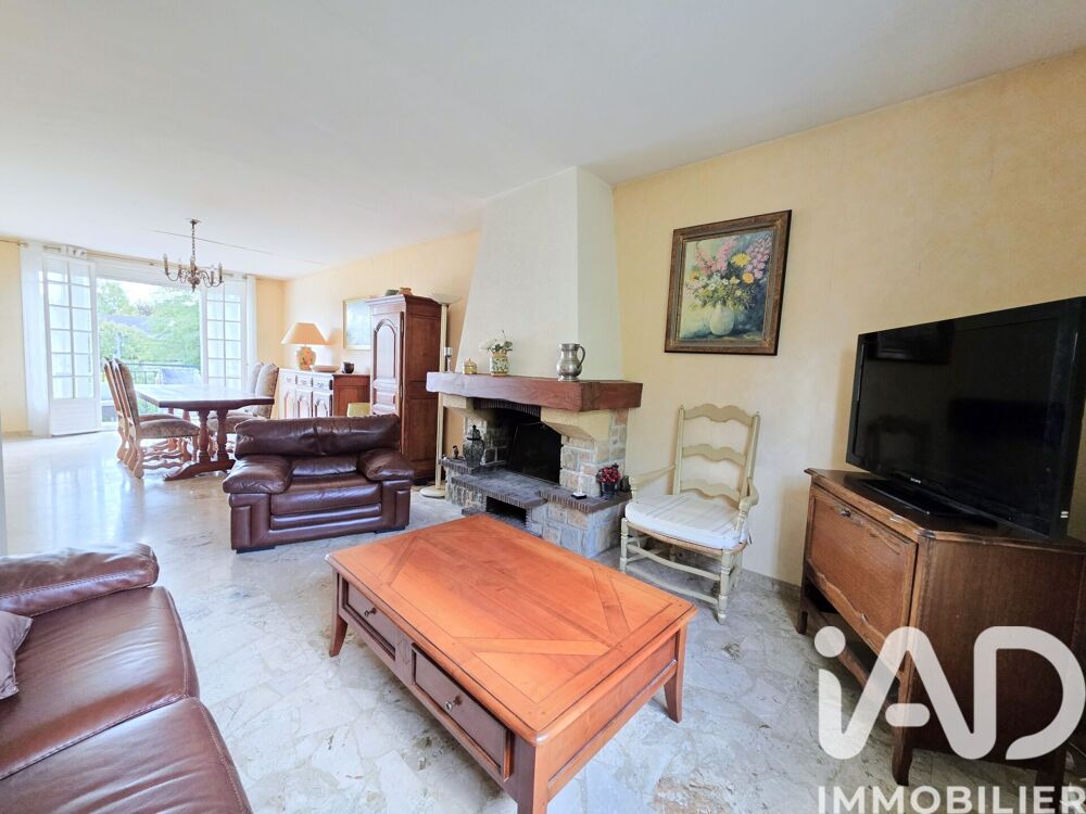 Vente Maison Vente Maison/villa 7 pièces Saint-arnoult-en-yvelines