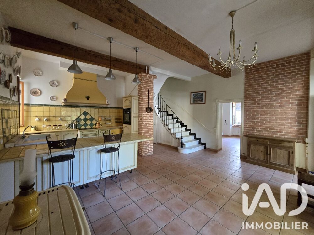 Vente Maison Vente Maison/villa 5 pièces Cascastel-des-corbières