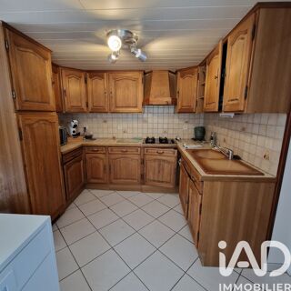  Maison à vendre 4 pièces 110 m²