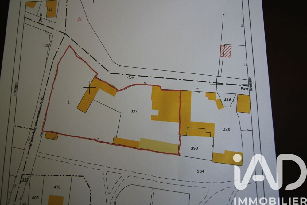 Vente Maison Vente Ferme 6 pièces Garchizy