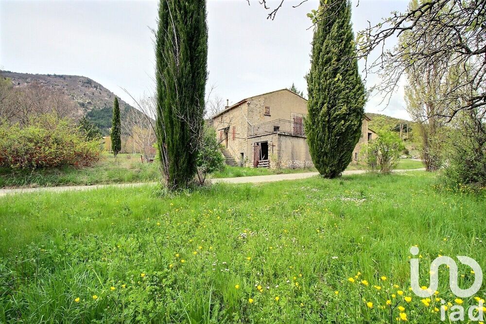 Vente Maison Vente Maison de campagne 4 pièces Reilhanette