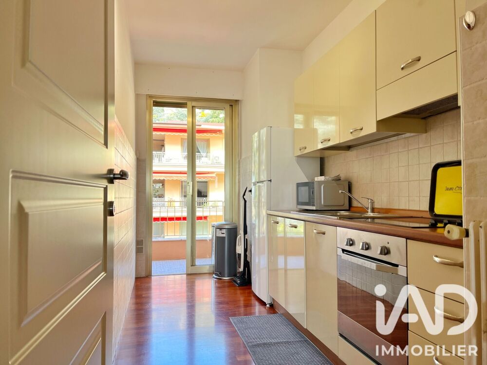 Vente Appartement Vente Appartement 3 pièces Menton