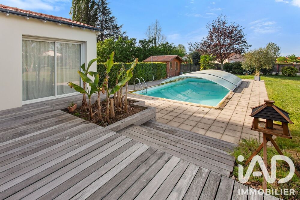 Vente Maison/villa 6 pièces