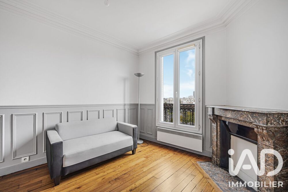 Vente Appartement Vente Appartement 2 pièces Montrouge