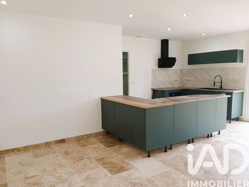 Vente Maison Vente Maison/villa 5 pièces Lunas
