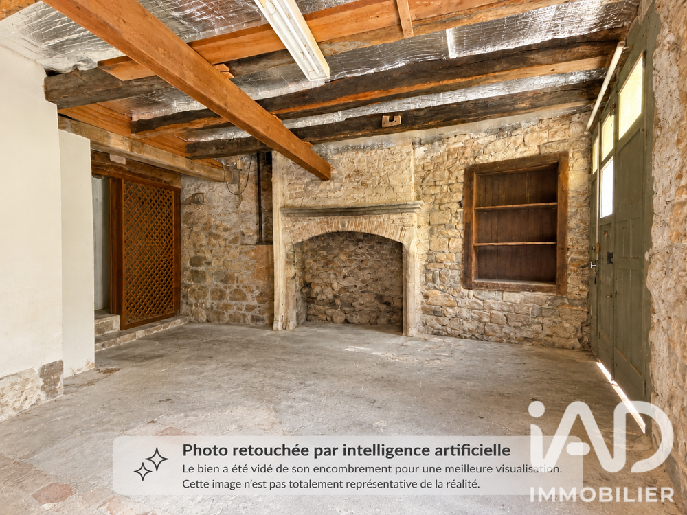 Vente Maison de village 3 pièces