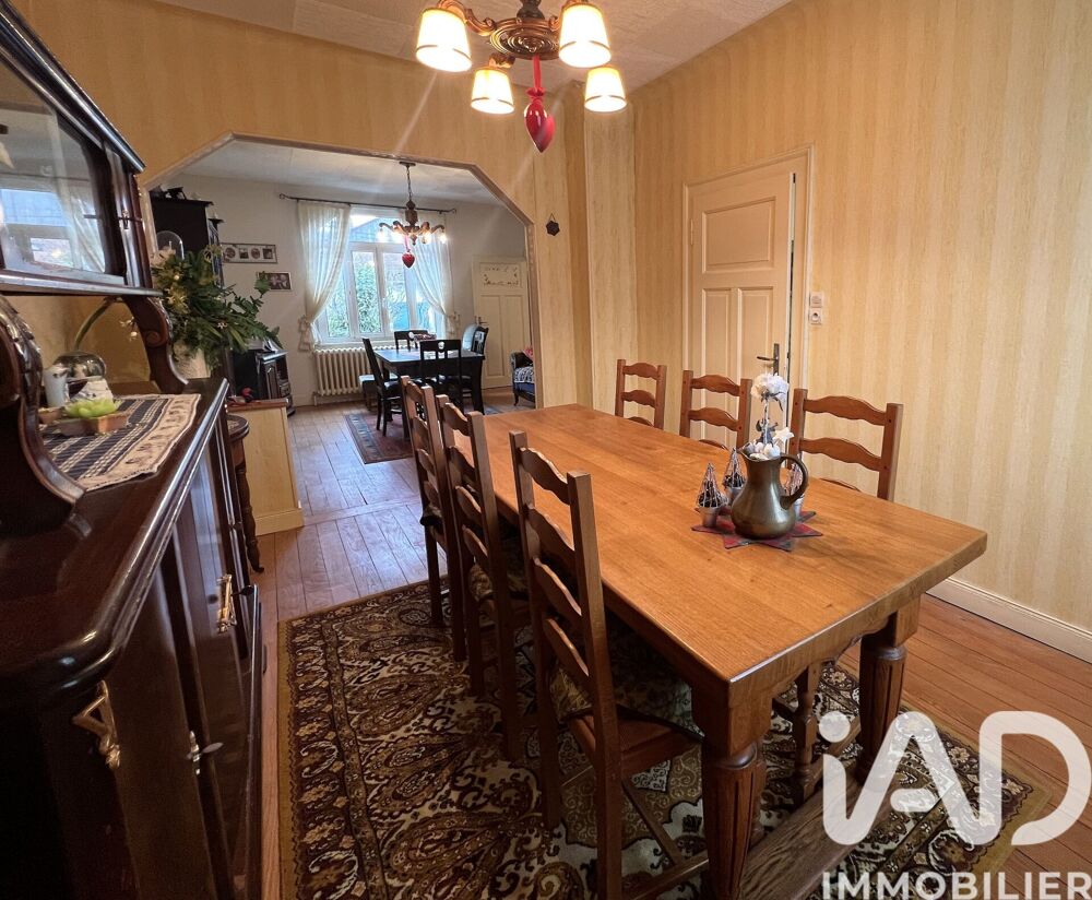 Vente Maison Vente Maison traditionnelle 6 pièces Loudrefing
