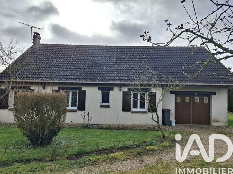   Vente Maison de campagne 5 pièces Maison - 5 pièce(s) - 116 m²