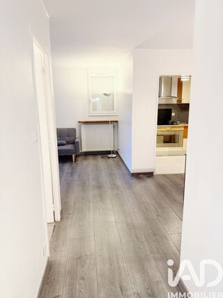  Appartement � vendre 3 pi�ces 53 m�