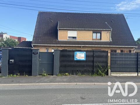   Vente Maison de ville 7 pièces Maison - 7 pièce(s) - 137 m²