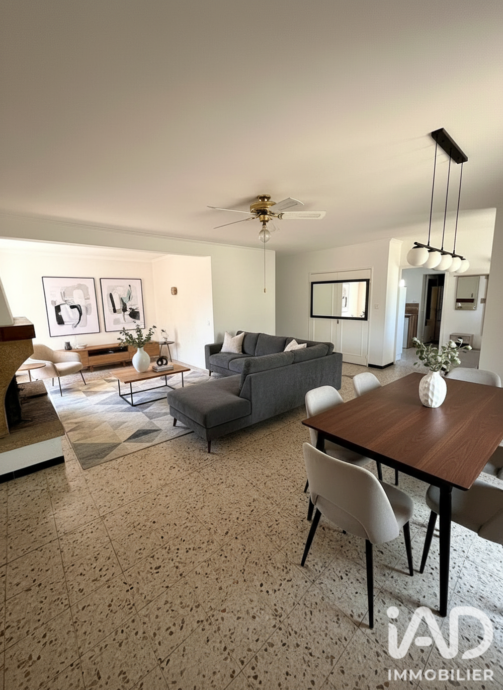 Vente Maison Vente Maison traditionnelle 6 pièces Bagnols-sur-cèze