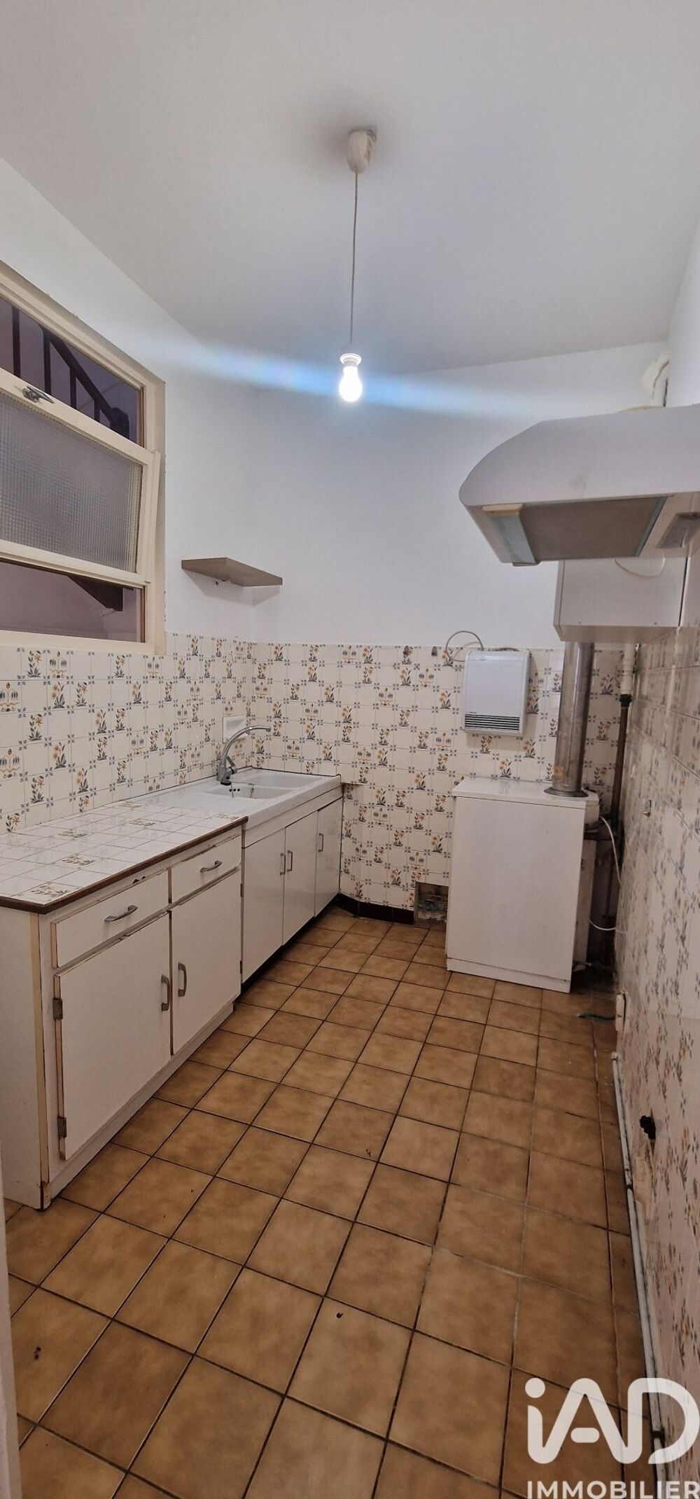 Vente Maison de ville 3 pièces