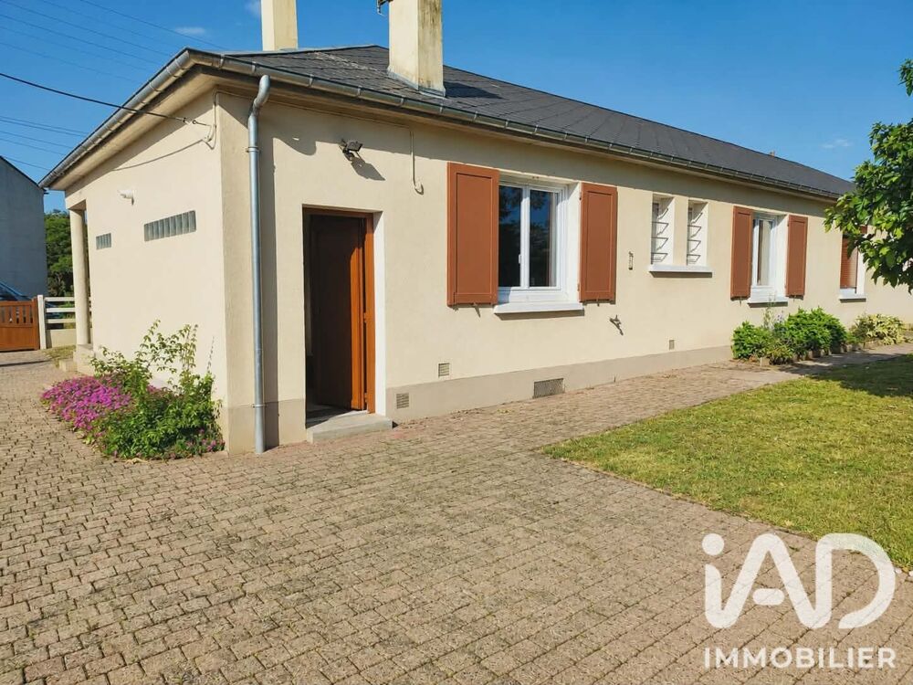 Vente Maison de ville 4 pièces