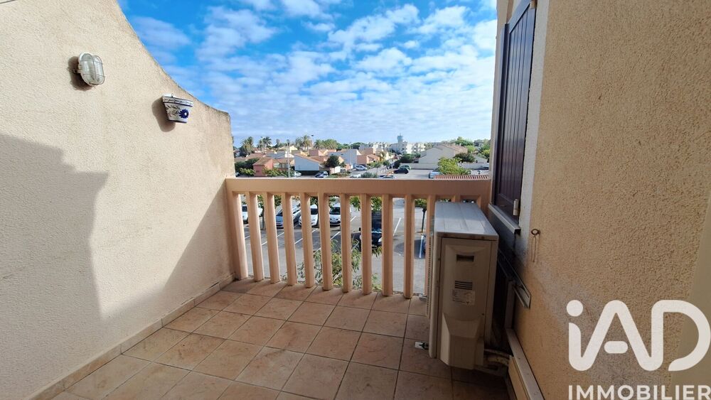 Vente Appartement Vente Appartement 2 pièces Canet-en-roussillon