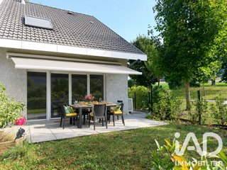  Maison à vendre 4 pièces 89 m²