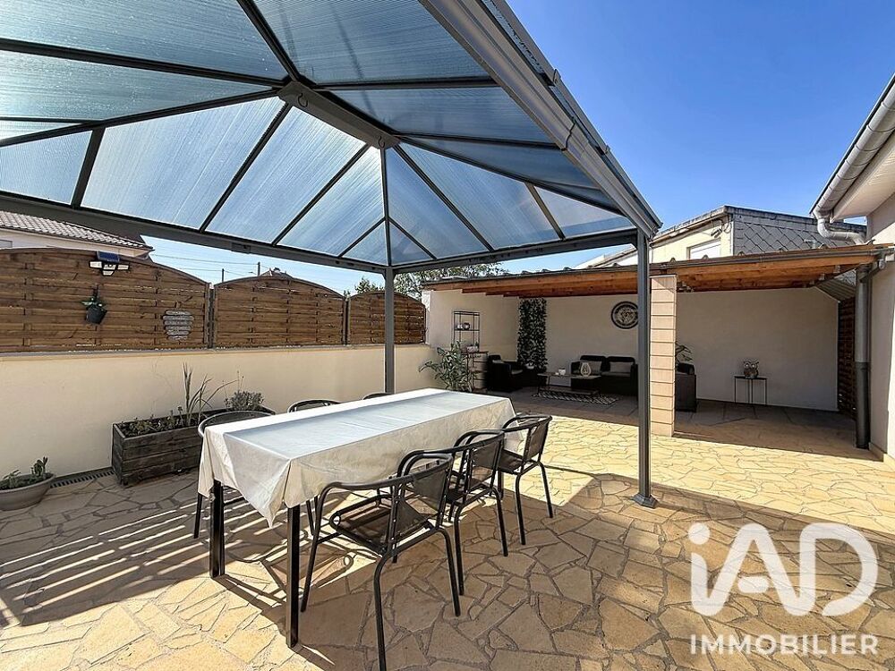 Vente Maison/villa 4 pièces