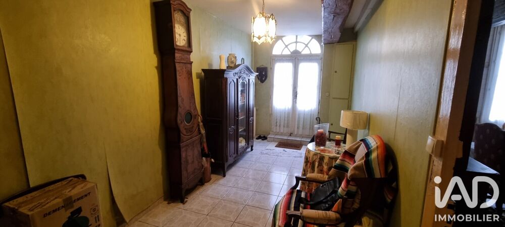 Vente Maison Vente Maison de ville 4 pièces Abzac