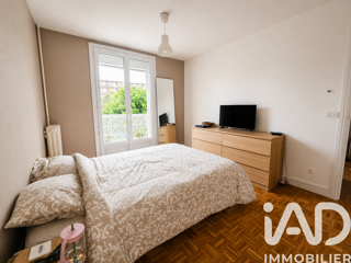  Appartement à vendre 3 pièces 55 m²