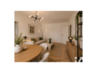  Appartement à vendre 4 pièces 88 m²