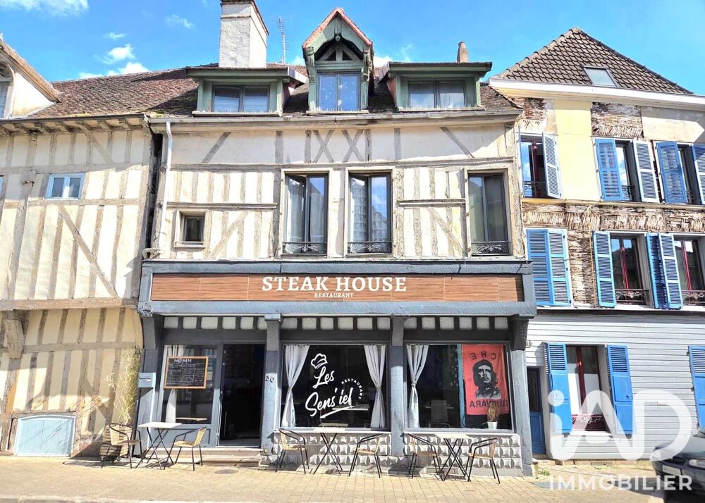   Vente Restaurant 73 m&sup2; 