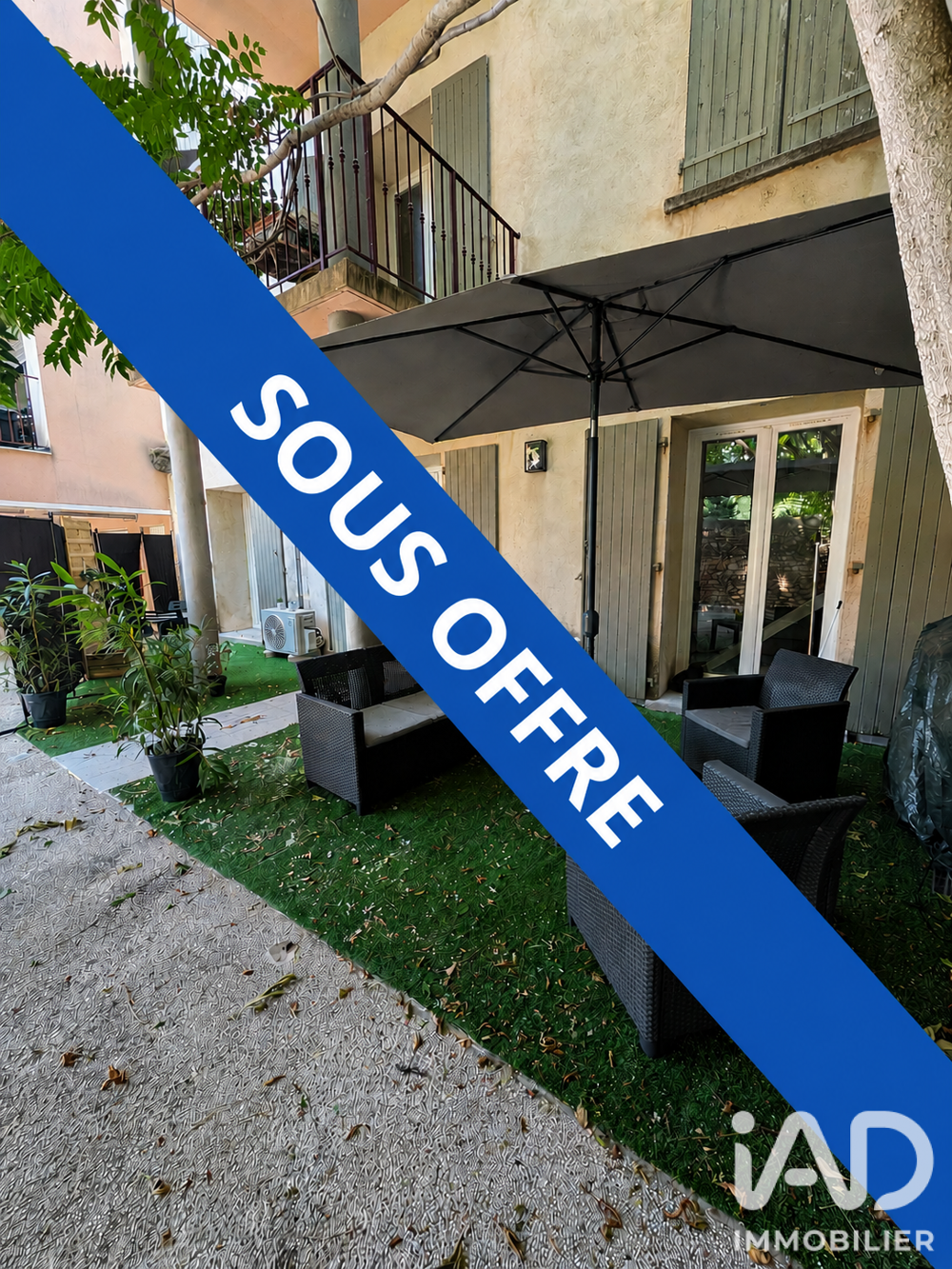 Vente Appartement 4 pièces
