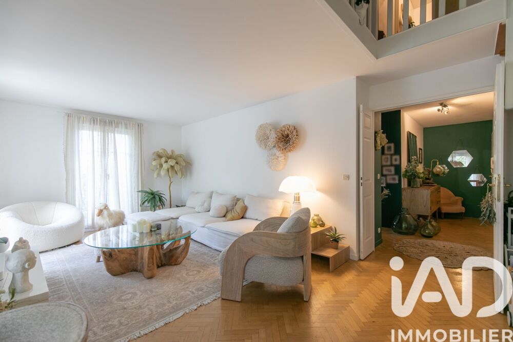 Vente Duplex 4 pièces