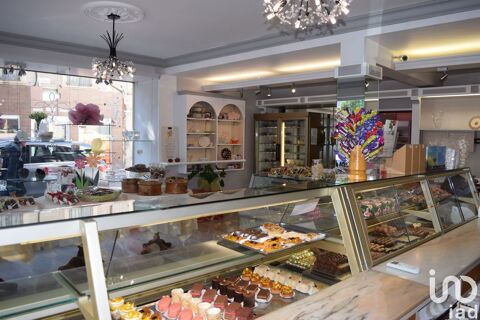   Vente Boulangerie 200 m&sup2; 