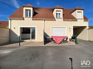  Maison à louer 3 pièces 56 m²