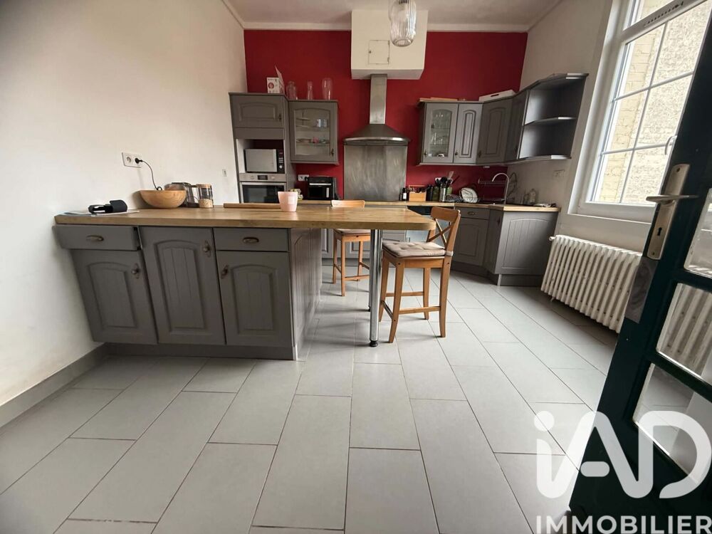 vente Maison - 5 pièce(s) - 166 m² Fransart (80700)