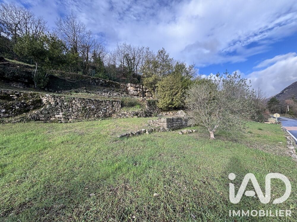 Vente Terrain Vente Terrain à bâtir 446 m&sup2; Lauroux