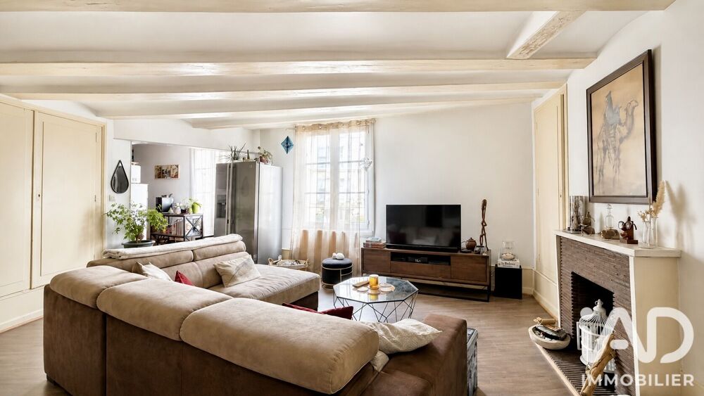 Vente Appartement 5 pièces