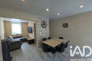  Maison � vendre 3 pi�ces 76 m�