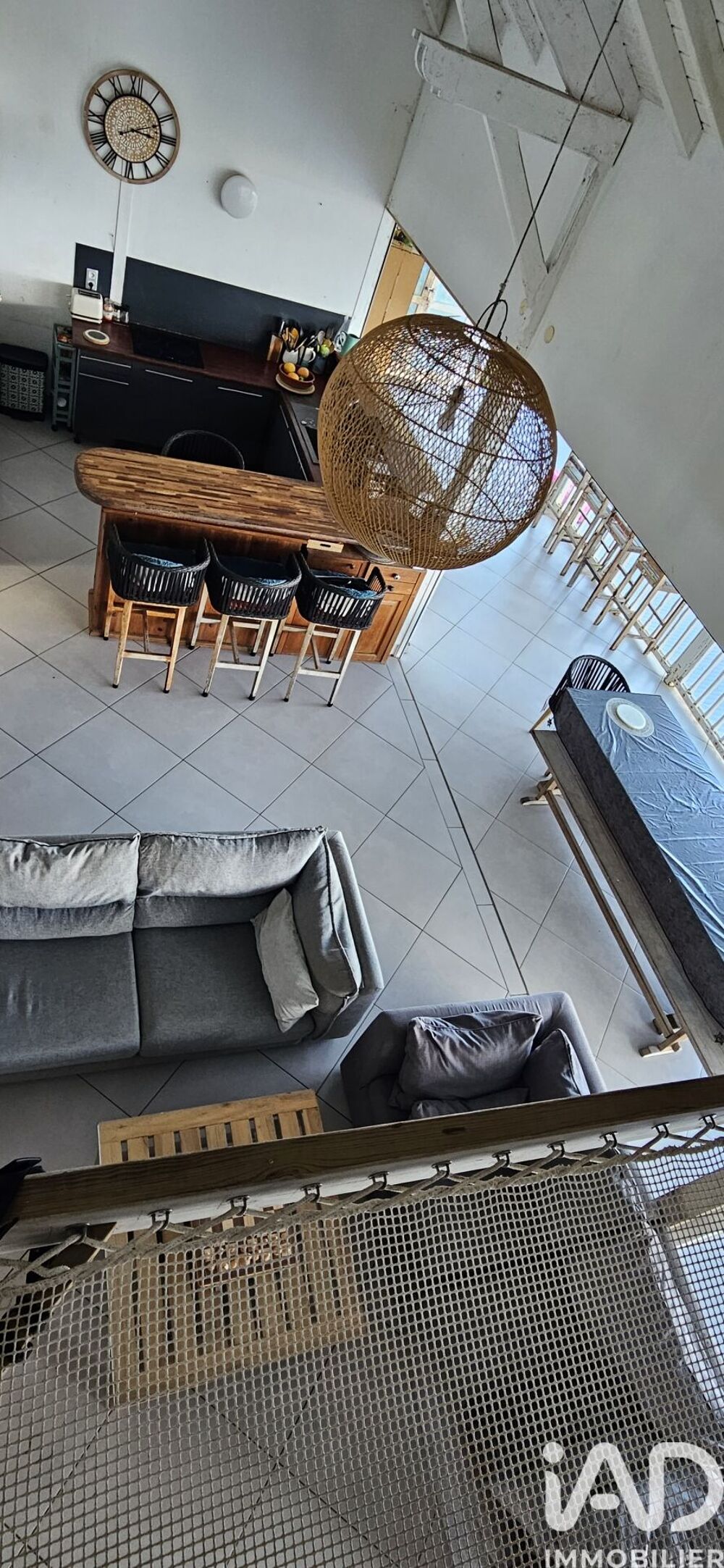 à vendre  Maison Le Moule (97160)