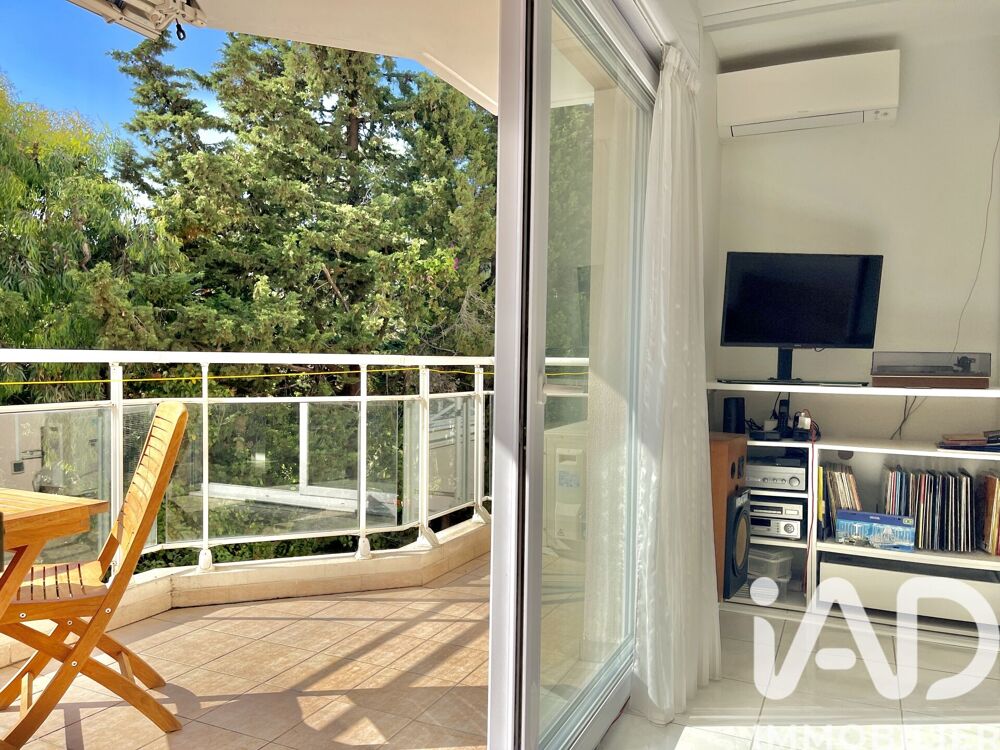 vente Appartement - 2 pièce(s) - 45 m² Saint-Raphaël (83700)