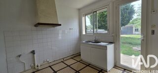  Maison à vendre 4 pièces 83 m²