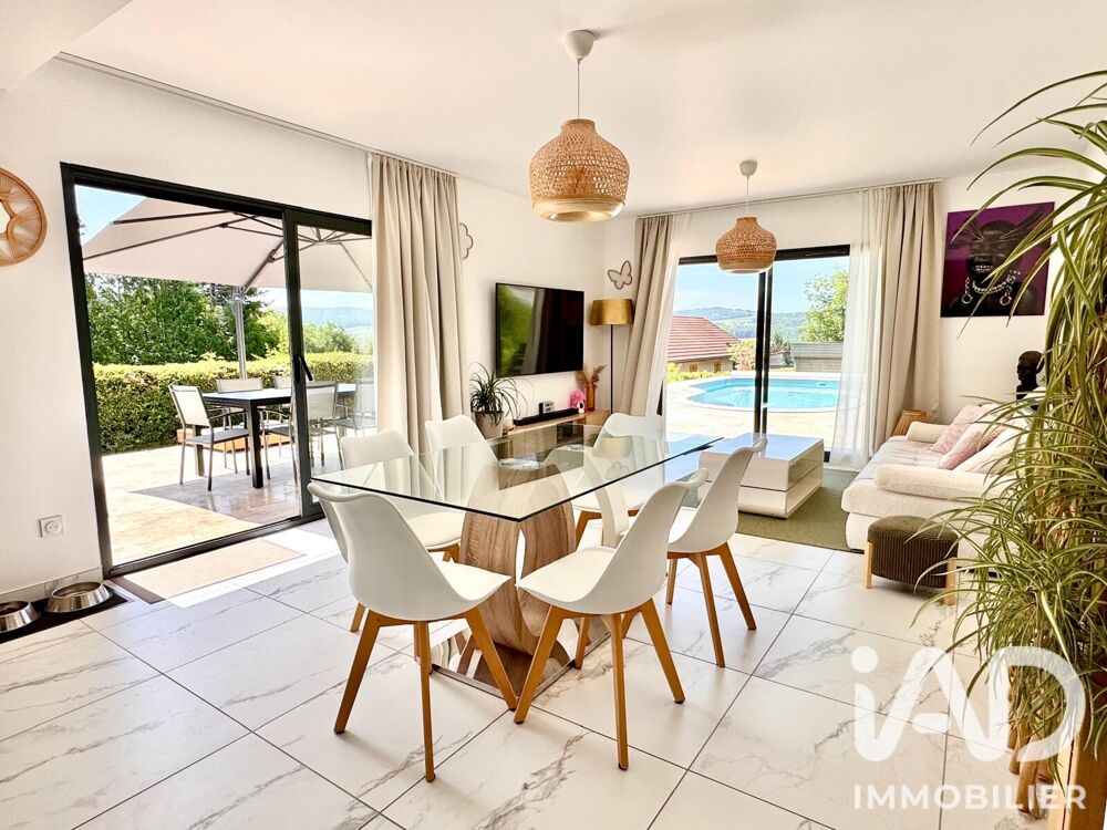 vente Maison - 4 pièce(s) - 115 m² Frangy (74270)