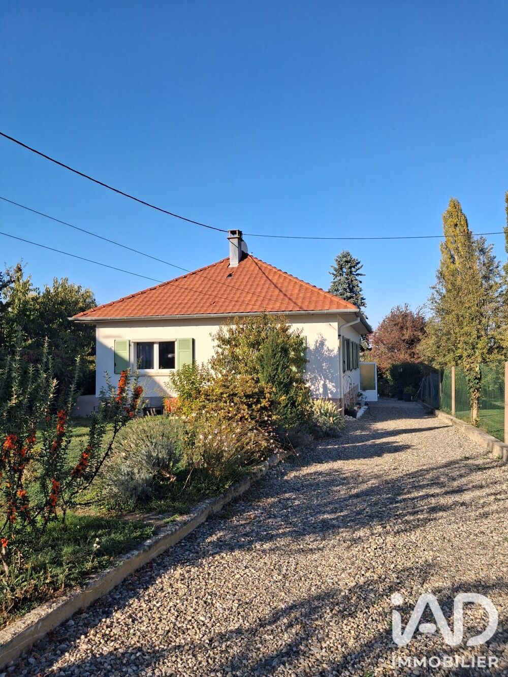 Vente Maison Vente Maison/villa 4 pièces Retzwiller
