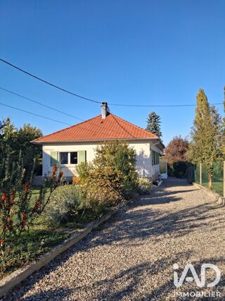 Vente Maison Vente Maison/villa 4 pièces Retzwiller