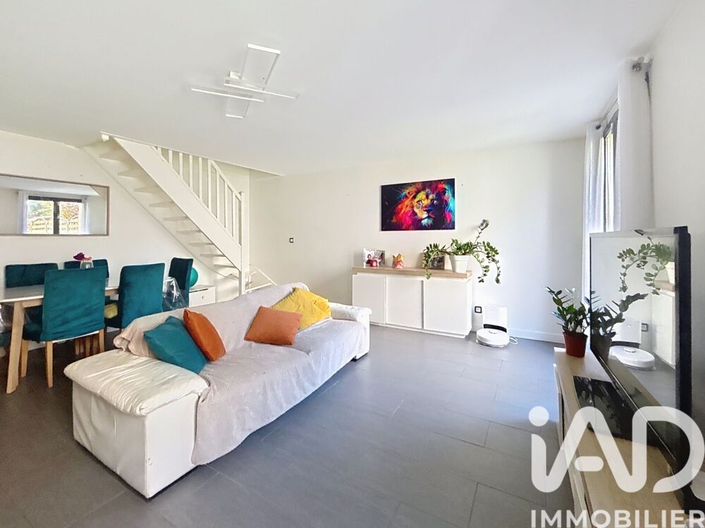 Vente Maison Vente Maison/villa 6 pièces Pontoise