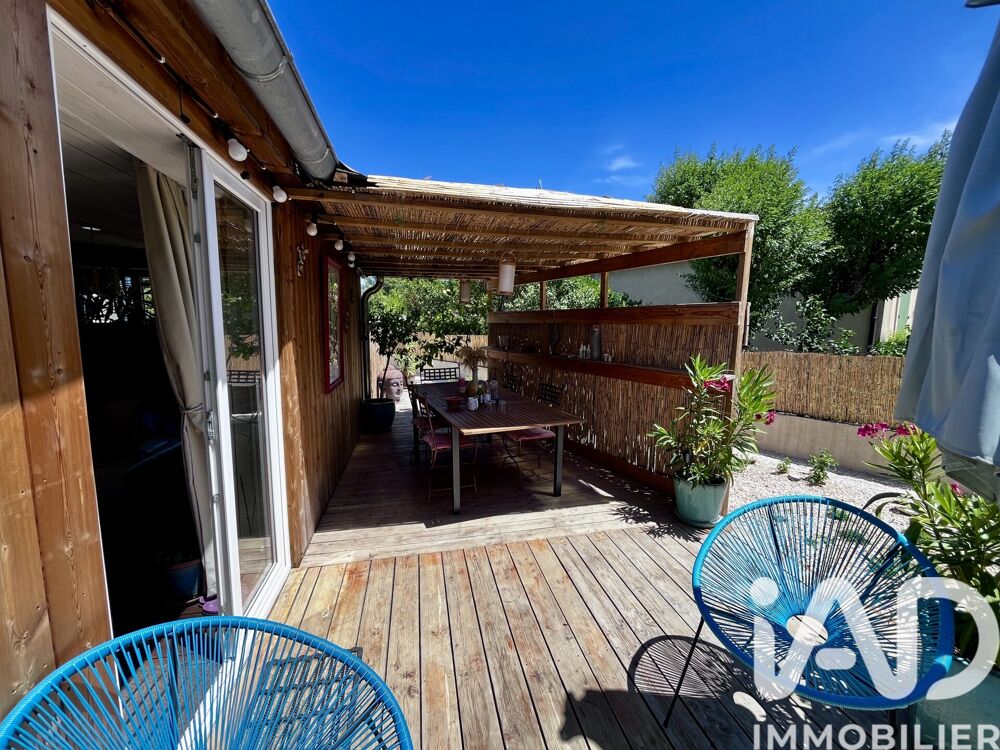 Vente Maison Vente Maison/villa 5 pièces Uzès