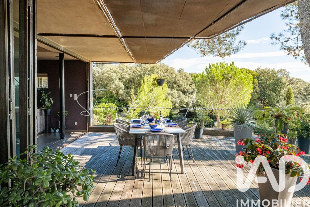 Vente Maison d'architecte 7 pièces