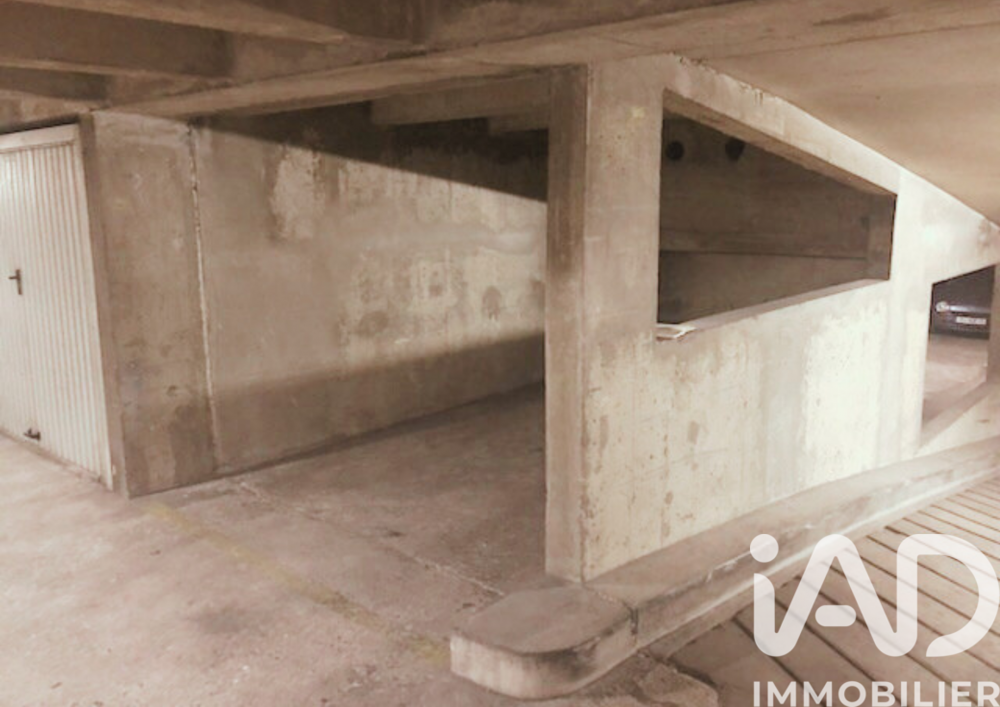Vente Parking/Garage Vente Parking 11 m&sup2; Paris 12