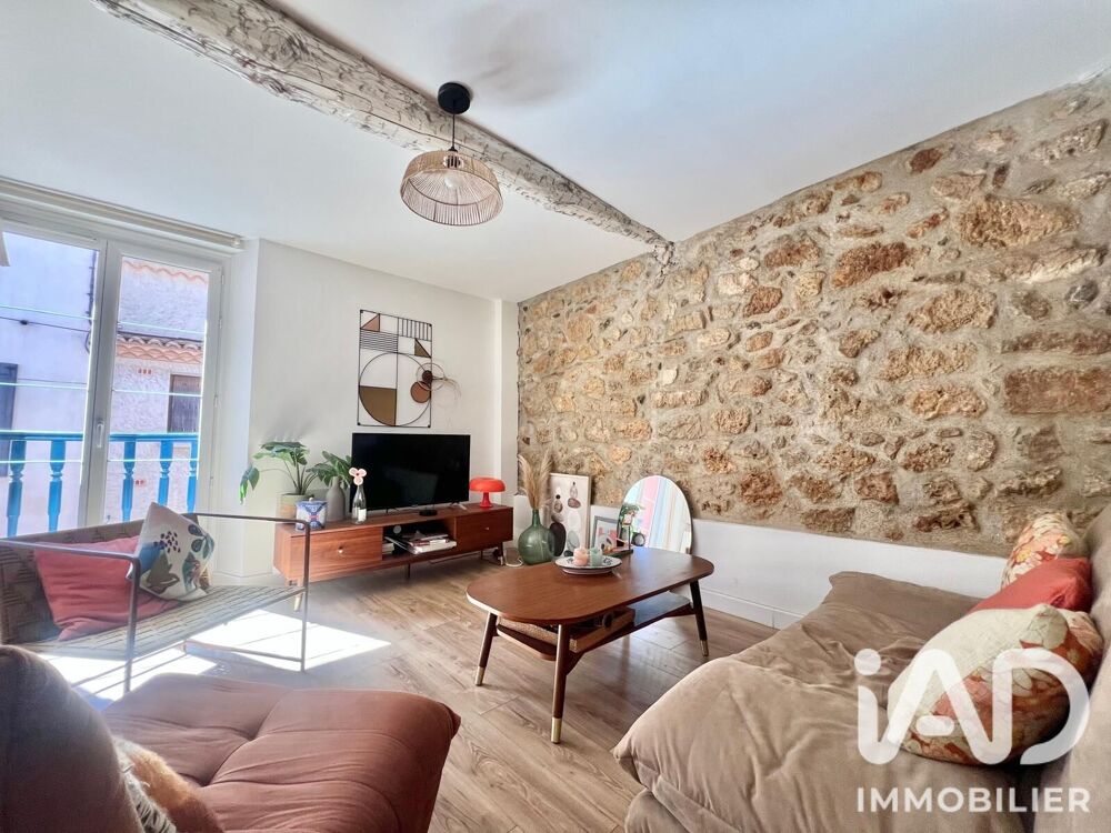 Vente Maison de village 4 pièces