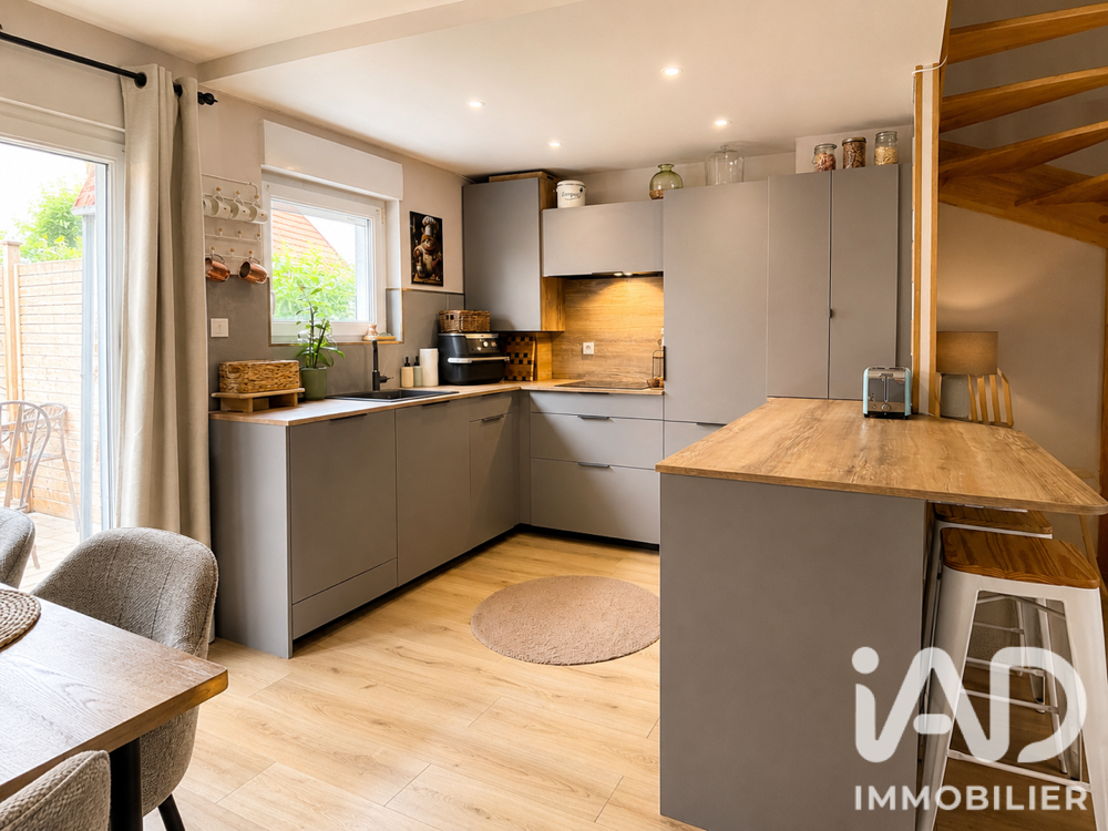 Vente Maison/villa 3 pièces