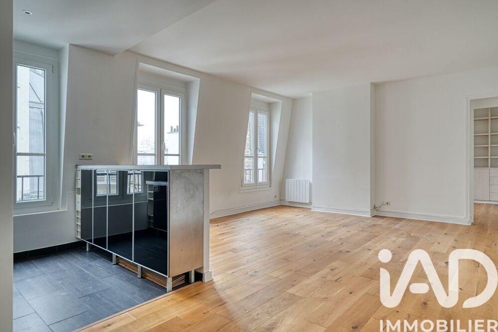 Vente Appartement Vente Appartement 3 pièces Paris 8