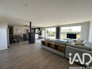  Maison à vendre 5 pièces 155 m²