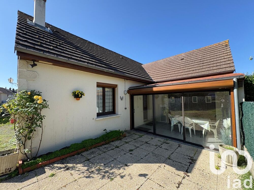 Maison 3 pièces 102 m² · à Garchizy · 102 m² · 147 000 €