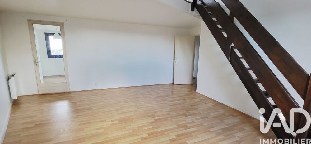 Vente Duplex 4 pièces